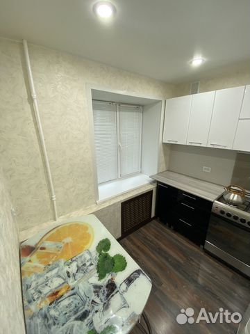 

1-к. квартира, 30 м², 2 кровати
