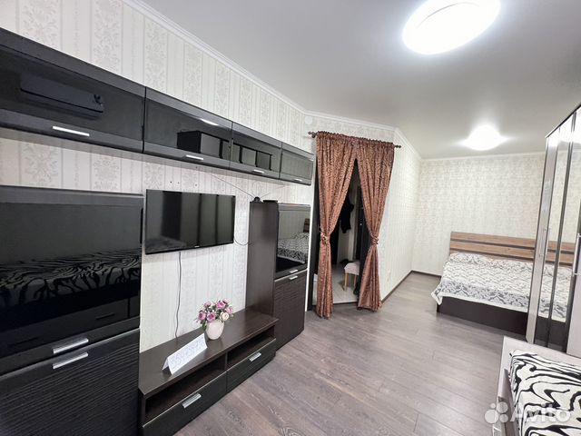 

1-к. квартира, 35 м², 3 кровати