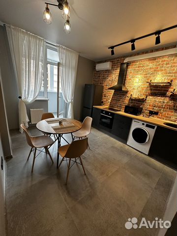 

1-к. квартира, 43 м², 1 кровать