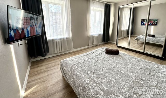 

1-к. квартира, 40 м², 4/5 эт.