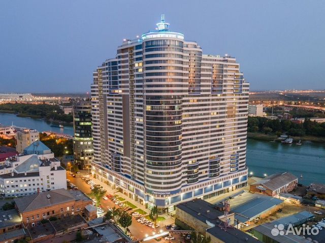 

2-к. квартира, 50 м², 3 кровати