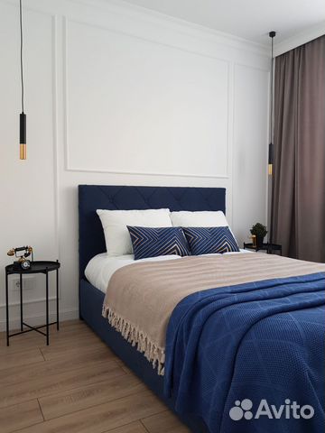 

1-к. квартира, 35 м², 1 кровать