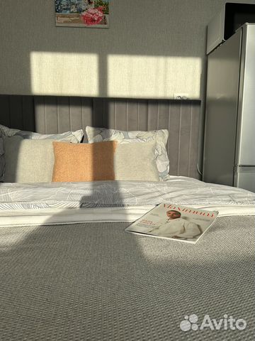 

Квартира-студия, 32 м², 2 кровати