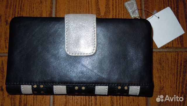 Женский кошелек Fossil