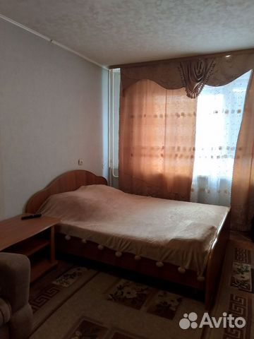 

1-к. квартира, 36 м², 1 кровать