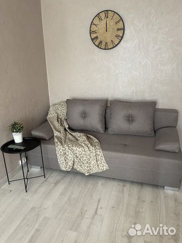 

1-к. квартира, 32 м², 2 кровати