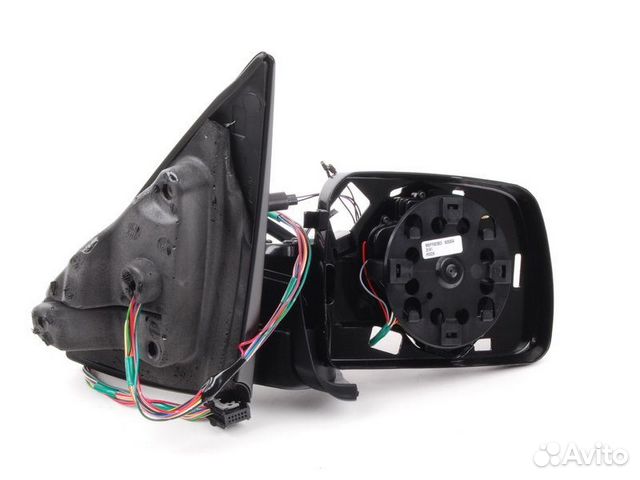 Зеркало правое BMW X5 E53 51167039910 Зеркало правое BMW X5 E53 51167039910
