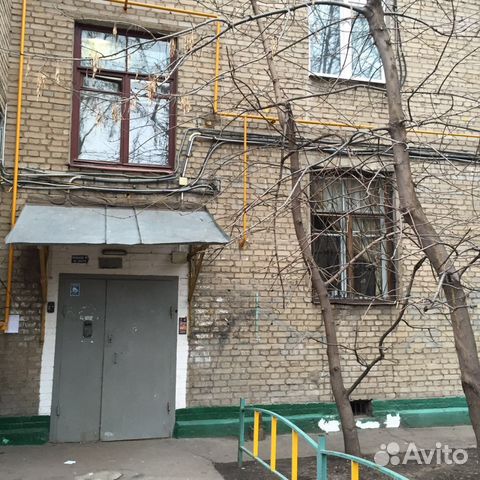 Комната 19.4 м² в 4-к, 2/5 эт. Комната 19.4 м² в 4-к, 2/5 эт.