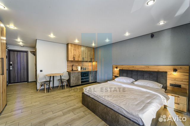 

Квартира-студия, 37 м², 5/5 эт.