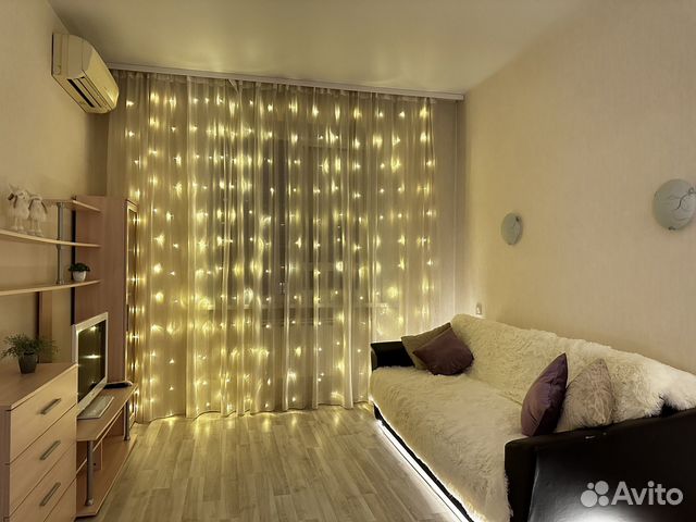 

1-к. квартира, 45 м², 2 кровати