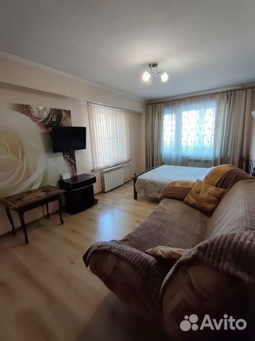 

1-к. квартира, 35 м², 1 кровать