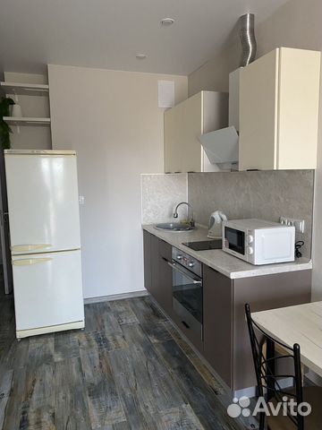 

Квартира-студия, 27,3 м², 3 кровати