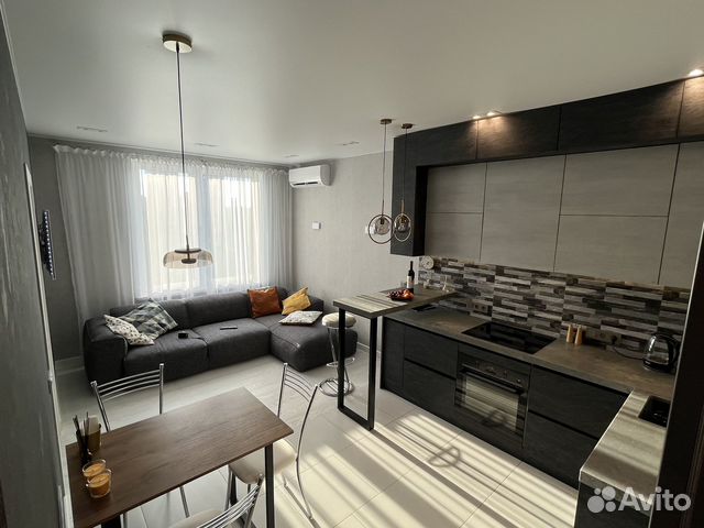 

1-к. квартира, 50 м², 1 кровать