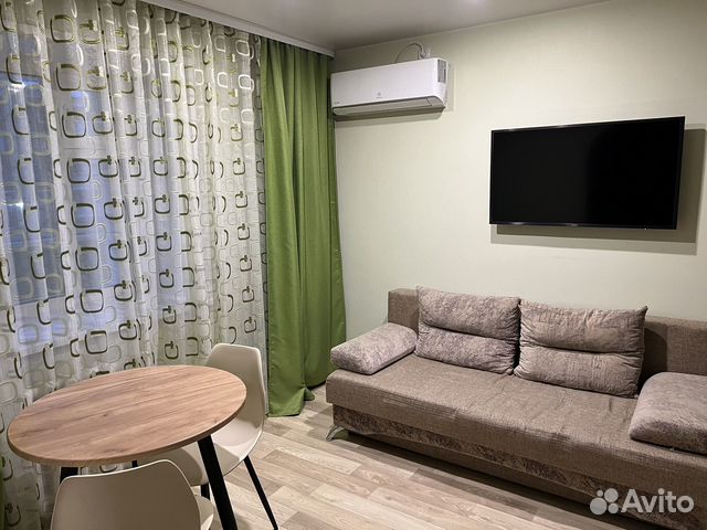 

1-к. квартира, 41 м², 2 кровати