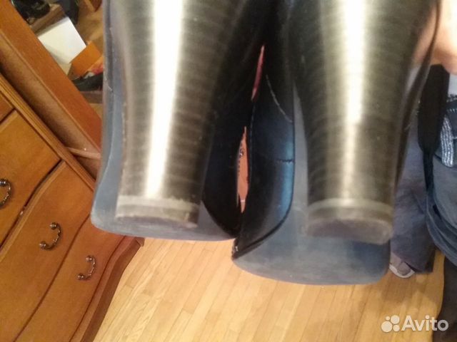 Туфли женские 39 р. натуральная кожа