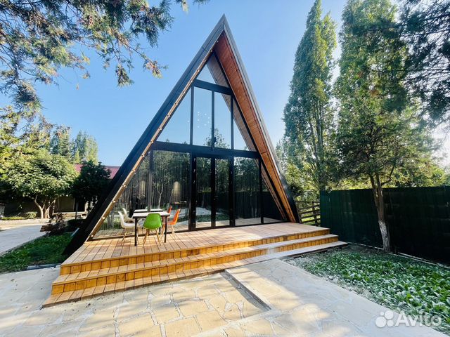 

3-к. дом, 100 м²