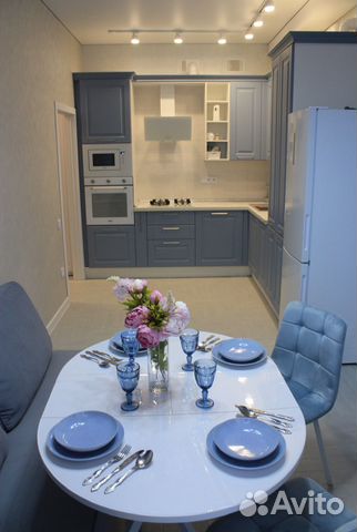 

2-к. квартира, 55 м², 4 кровати