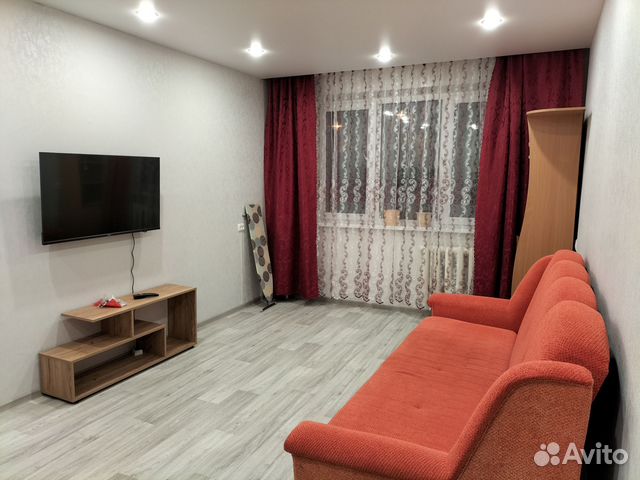 

2-к. квартира, 43,3 м², 1 кровать