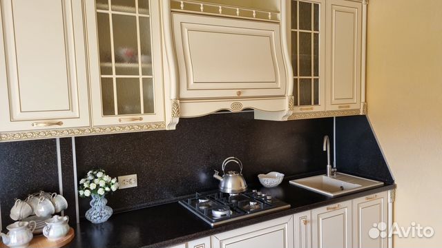 

2-к. квартира, 50 м², 1 кровать