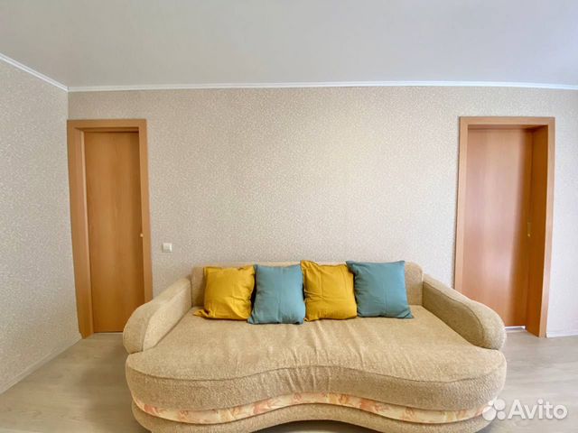 

2-к. квартира, 63 м², 3 кровати