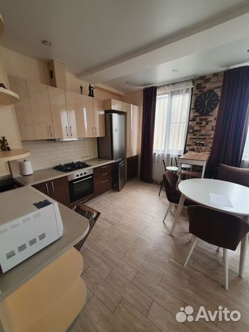 

2-к. квартира, 55 м², 5/6 эт.