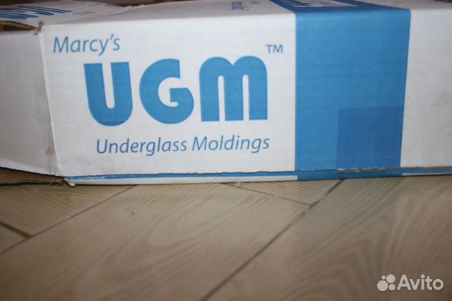 Молдинг для установки лобовых стекол Ferrari UGM2 Молдинг для установки лобовых стекол Ferrari UGM2