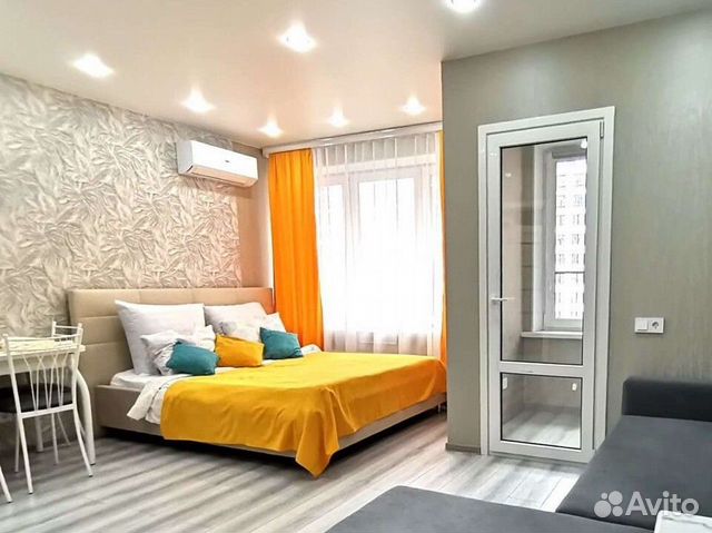 

Квартира-студия, 31,9 м², 2 кровати