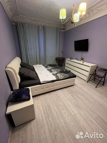 

2-к. квартира, 70 м², 4 кровати