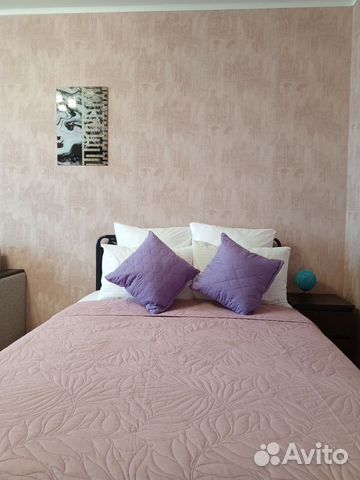 

Квартира-студия, 41 м², 1 кровать