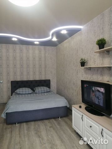 

1-к. квартира, 40 м², 1 кровать