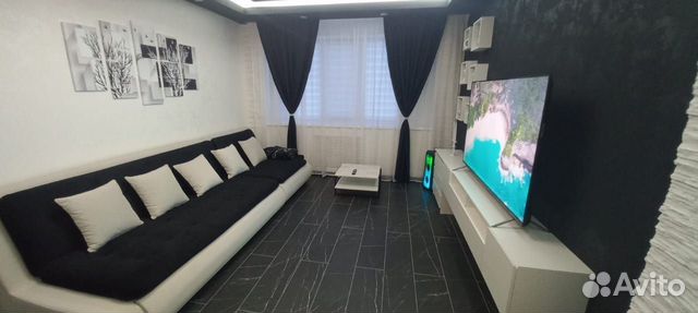 

2-к. квартира, 50 м², 2 кровати