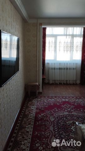 

2-к. квартира, 55 м², 2 кровати