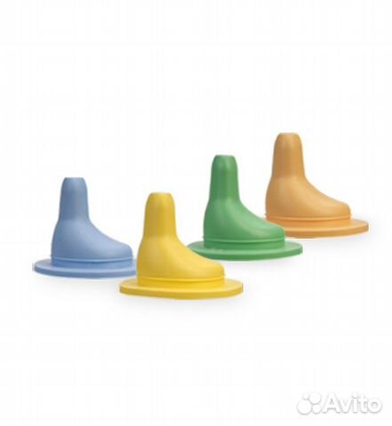 Твердый носик для бутылочки BornFree