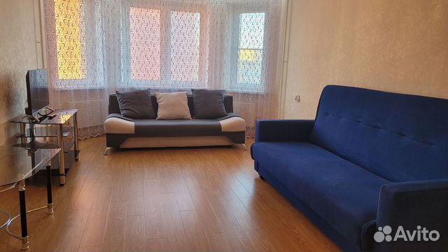 

3-к. квартира, 80 м², 4 кровати