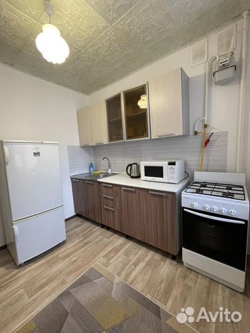 

1-к. квартира, 33 м², 2/5 эт.