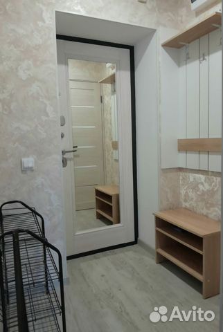 

1-к. квартира, 29 м², 2 кровати