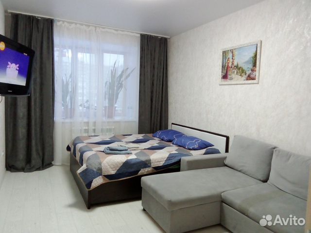 

1-к. квартира, 39 м², 9/12 эт.