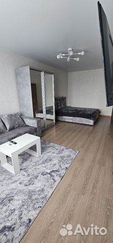 

1-к. квартира, 46 м², 2 кровати
