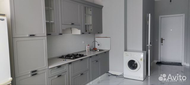 

1-к. квартира, 50 м², 2 кровати
