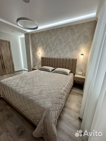 

2-к. квартира, 73 м², 1 кровать