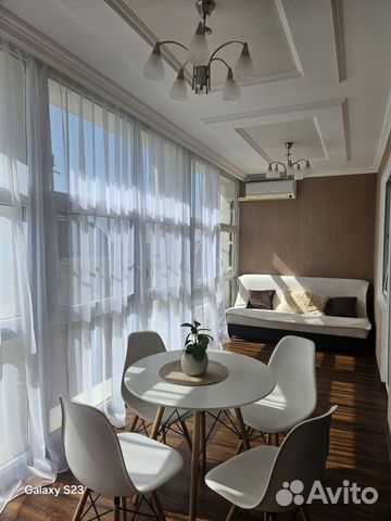 

2-к. квартира, 85 м², 3 кровати