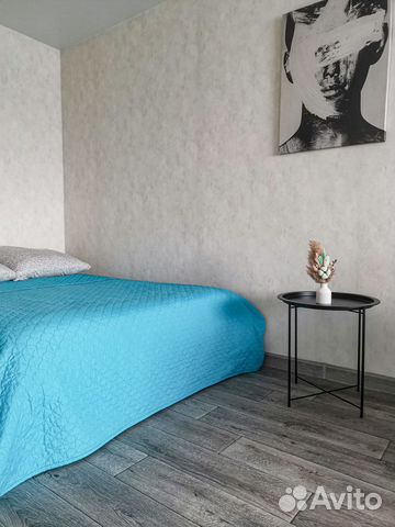

1-к. квартира, 40,1 м², 2 кровати