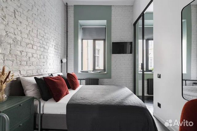

Квартира-студия, 20 м², 2/6 эт.