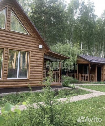 

2-к. дом, 61,5 м²
