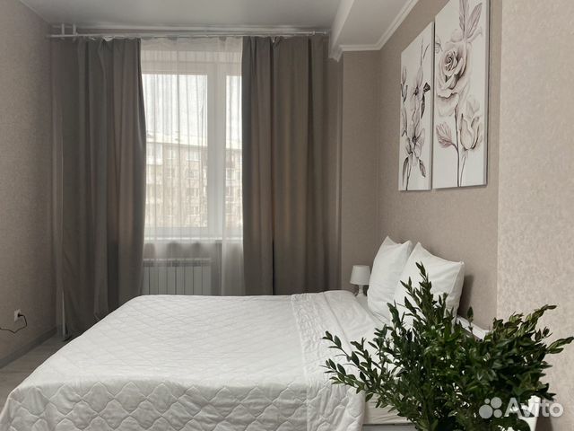

Квартира-студия, 26 м², 1 кровать