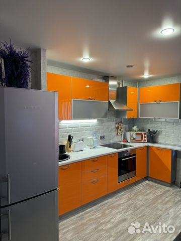 

2-к. квартира, 60 м², 2 кровати