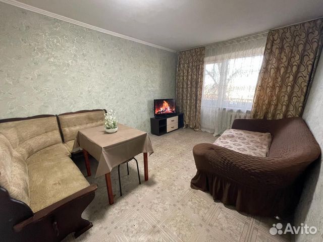 

2-к. квартира, 48 м², 2 кровати
