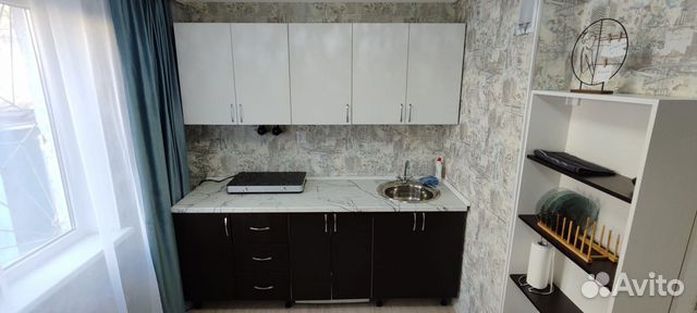 

1-к. квартира, 36 м², 2 кровати