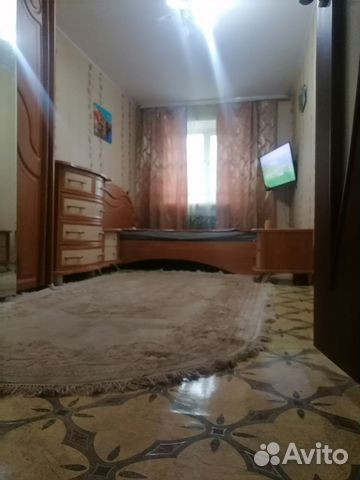 

2-к. квартира, 48 м², 2 кровати