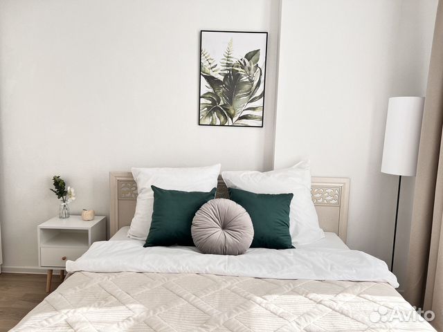 

2-к. квартира, 50 м², 3 кровати